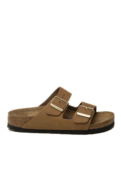  BIRKENSTOCK | ARIZONA SFB D1032086-MINK